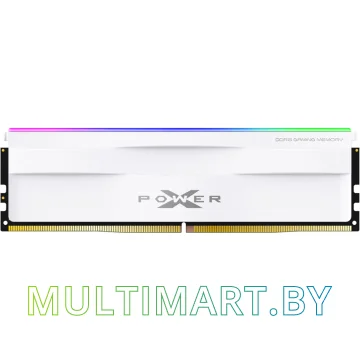 Оперативная память Silicon-Power Xpower Zenith RGB 2x16GB DDR5 PC5-44800 (SP032GXLWU560FDH)